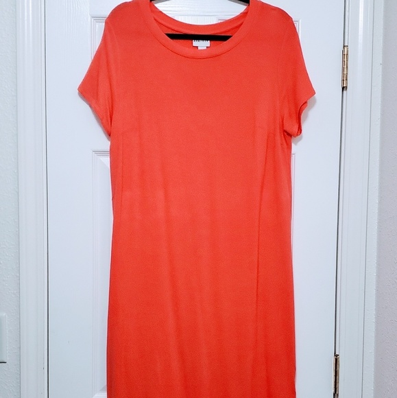 NWOT Coral AVA-VIV Size X Dress - Picture 1 of 5